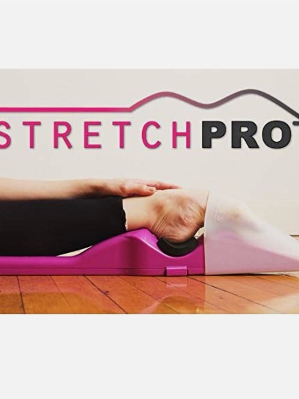 StretchPro Foot Stretching Device - Pink